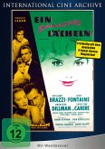 Ein gewisses Lächeln (USA 1959 - A certain smile) - International Cine Archive # 007 - Limited Edition - Erstmalig mit dem deutschen 4-Kanal-Stereo-Ma