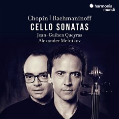 Cello Sonatas - Queyras,Jean-Guihen/Melnikov,Alexander