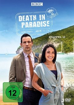 Death in Paradise-Staffel 10 - Death In Paradise