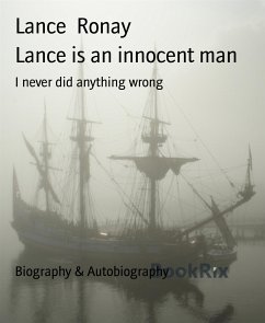 Lance is an innocent man (eBook, ePUB) - Ronay, Lance