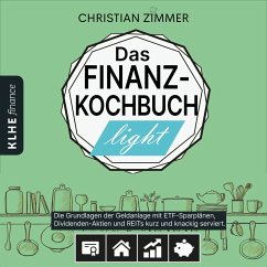 Das Finanz-Kochbuch Light (MP3-Download) - Zimmer, Christian