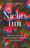 Nichts tun (Mängelexemplar) Nichts tun (Mängelexemplar)