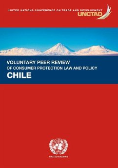 Voluntary Peer Review on Consumer Protection Law and Policy - Chile - United Nations Conference on Trade and Development