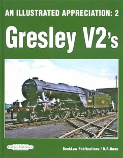 ILLUSTRATED APPRECIATION 2 GRESLEY V2S - DUNN, D.R.