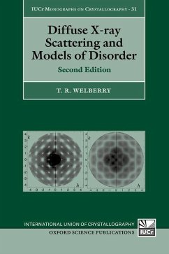 Diffuse X-Ray Scattering and Models of Disorder - Welberry, T R