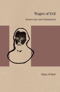 Wages of Evil - Schur, Anna