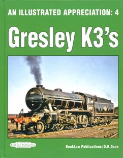 ILLUSTRATED APPRECIATION 4 GRESLEY K3S - DUNN, D.R.