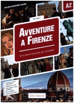 Avventure a Firenze - Marin, Telis