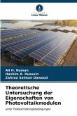 Theoretische Untersuchung der Eigenschaften von Photovoltaikmodulen