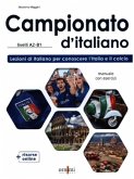 Campionato d'italiano + online resources. A2-B1
