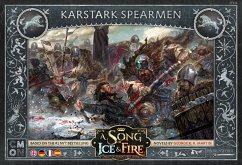 Cover Song of Ice & Fire - House Karstark Spearmen (Spiel)
