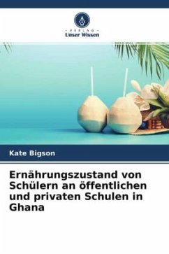 Cover Ernährungszustand von Schülern an öffentlichen und privaten Schulen in Ghana
