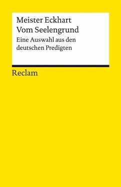 Vom Seelengrund - Meister Eckhart