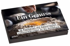 Ein Genuss - Postkartenset - Farrar Capon, Robert