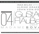 Ein Gespräch über Gustave Flaubert - Madame Bovary
