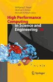 High Performance Computing in Science and Engineering '19