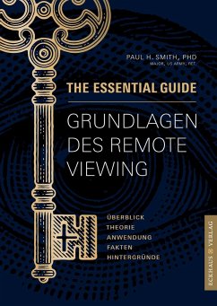Remote Viewing Grundlagen - Smith, Paul H.