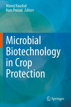 Microbial Biotechnology in Crop Protection