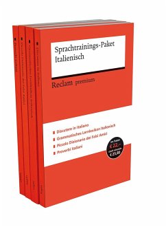 Sprachtrainings-Paket Italienisch - Manthey, Lorenz; Vial, Valerio; Chilese, Viviana; Krieg, Judith; Grillo, Nicoletta