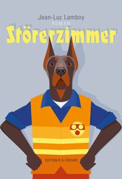 Cover Störerzimmer