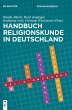 Handbuch Religionskunde in Deutschland - Bild 1