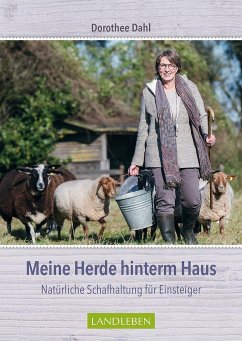 Meine Herde hinterm Haus - Dahl, Dorothee