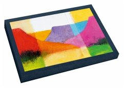 Albpanorama - Kunst-Faltkarten im Schmuckkarton - Kunstkarten-Set "Albpanorama"