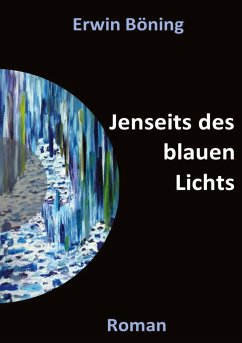 Cover Jenseits des blauen Lichts