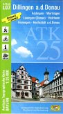 ATK25-L07 Dillingen a.d.Donau (Amtliche Topographische Karte 1:25000)