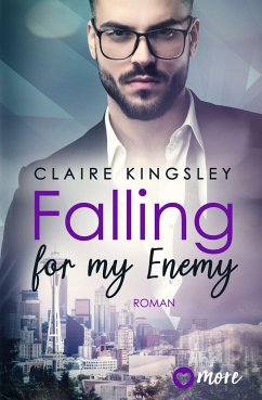 Falling for my Enemy / Dating Desasters Bd.2 - Kingsley, Claire