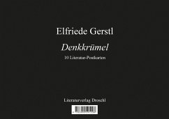 Denkkrümel - Gerstl, Elfriede