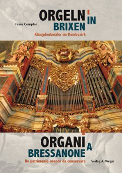 Orgeln in Brixen / Organi a Bressanone - Comploi, Franz