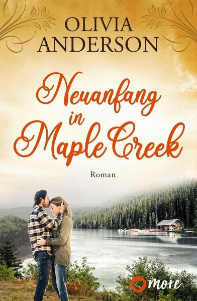 Buch-Reihe Die Liebe wohnt in Maple Creek