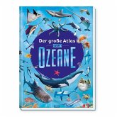 Trötsch Kinderbuch Der große Atlas der Ozeane Trötsch Kinderbuch Der große Atlas der Ozeane