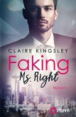 Faking Ms. Right / Dating Desasters Bd.1