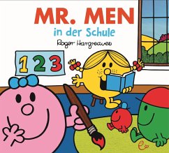 Mr. Men in der Schule - Hargreaves, Roger