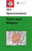 Ötztaler Alpen, Wildspitze