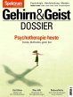 Gehirn&Geist Dossier - Psychotherapie... - Bild 1