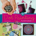 Mach mit! Dot Painting - Punktmalerei