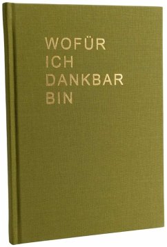 Cover Wofür Ich Dankbar Bin