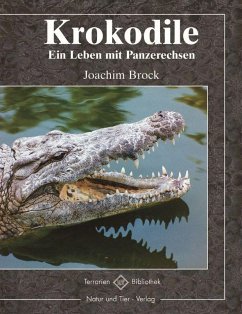Krokodile - Brock, Joachim