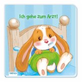 Trötsch Pappenbuch Ich gehe zum Arzt