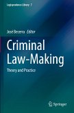 Criminal Law-Making