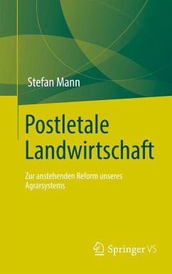 Postletale Landwirtschaft - Mann, Stefan