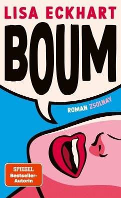 Boum (eBook, ePUB) - Eckhart, Lisa