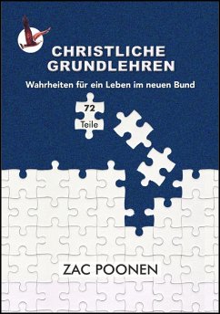 Christliche Grundlehren (eBook, ePUB) - Poonen, Zac
