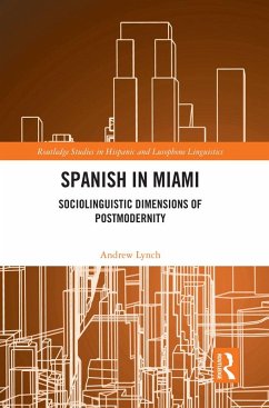 Cover Spanish in Miami (eBook, PDF)