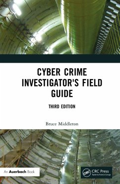 Cyber Crime Investigator's Field Guide (eBook, PDF) - Middleton, Bruce