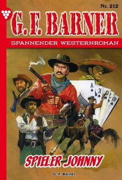 Spieler Johnny (eBook, ePUB) - Barner, G. F.