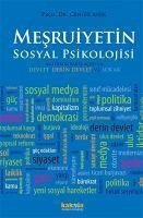 Mesruiyetin Sosyal Psikolojisi - Anik, Cengiz